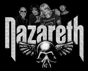 Nazareth band pic
