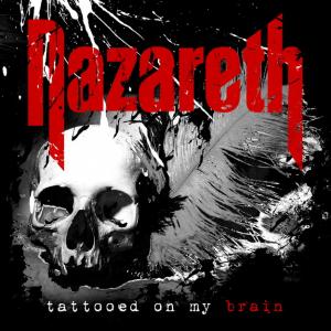 Nazareth Tattooed on My Brain cover
