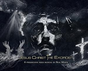 Neal Morse Jesus Christ - The Exorcist cover