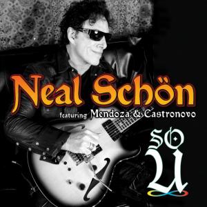 Neal Schön So U cover