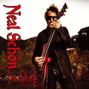Neal Schon The Calling cover