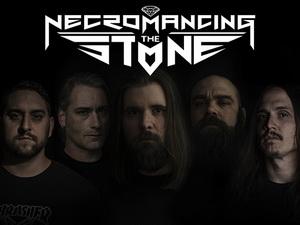 Necromancing The Stone band pic