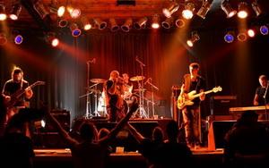 Nefesh band pic
