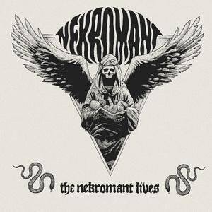 Nekromant The Nekromant Lives cover