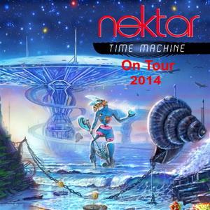 Nektar tour poster 2014