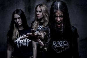 Nervosa band pic