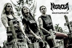 Nervosa band pic