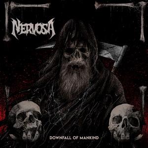 Nervosa Downfall of Mankind cover