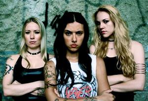 Nervosa band pic