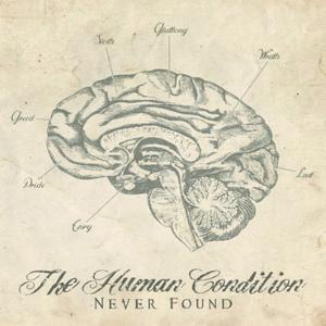 Never Found The Human Condition EP cover