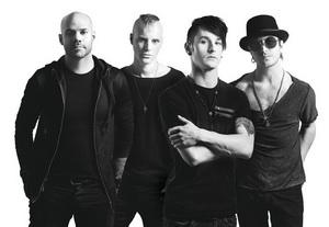 Never Say Die band pic