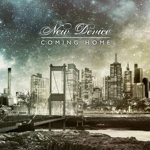 New Device Coming Home EP cover
