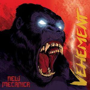 New Mecanica Vehement cover