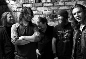 New Model Army band pic