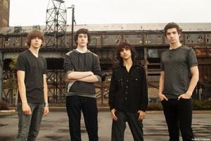 Next To None band pic