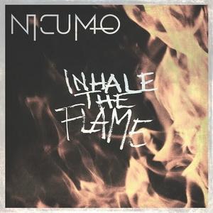 Nicumo Inhale the Flame single cover