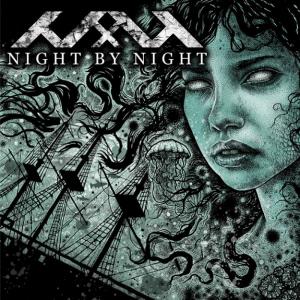Night By Night NxN cover