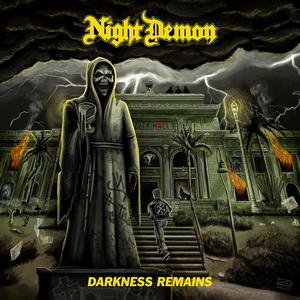 Night Demon Darkness Remains cover
