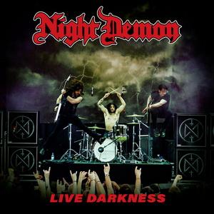 Night Demon Live Darkness cover