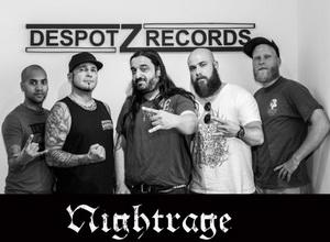 Nightrage band pic