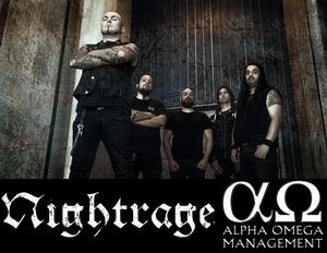 Nightrage band pic