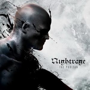Nightrage The Puritan cover