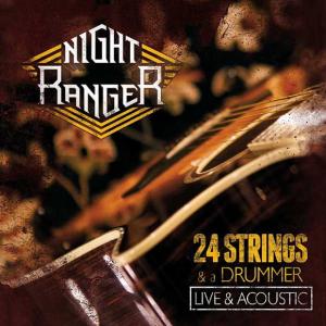 Night Ranger - Live CD/DVD cover