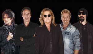 Night Ranger band pic