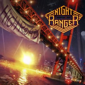 Night Ranger High Road cover
