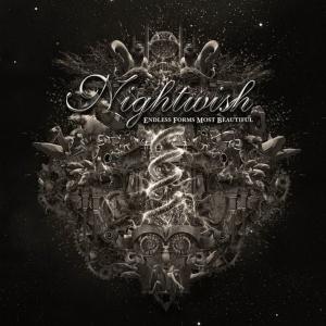 Nightwish Endless Forms Most Beautiful cover