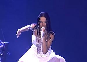 Nightwish video pic