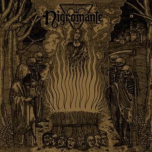 Nigromante Black Magic Night cover