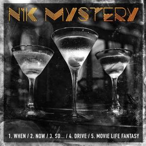 Nik Mystery When EP cover