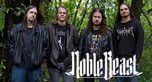 Noble Beast band pic