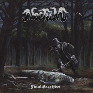 Noctum Final Sacrifice cover