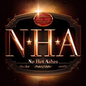 No Hot Ashes cover