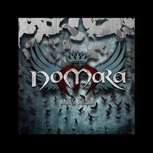 NoMara ...And So It Begins cover