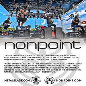 Nonpoint band pic