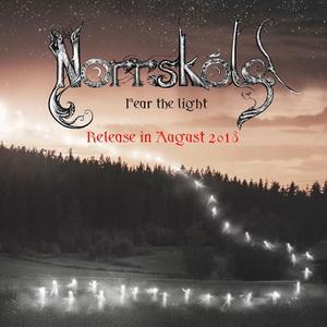 Norrsköld Fear the Light single cover