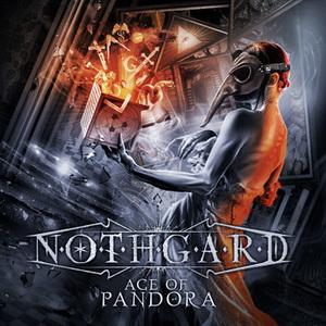 Nothgard Age of Pandora cover