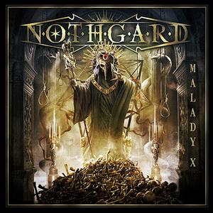 Nothgard Malady X cover