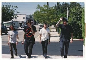 Nothing band pic