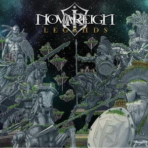 Novareign Legends cover