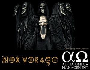 Nox Vorago band pic