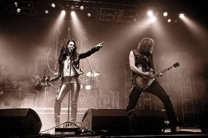 Nubian Rose band pic