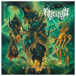 Nucleus Sentient cover