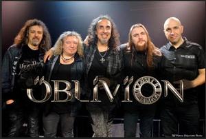 Öblivïon band pic