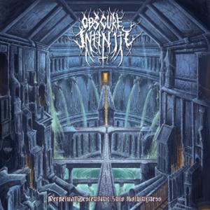 Obscure Infinity Perpetual Descending into Nothingness cover