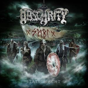Obscurity Streitmacht cover