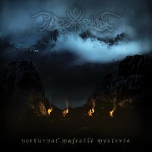 Occasvs Nocturnal Majestic Mysteria cover